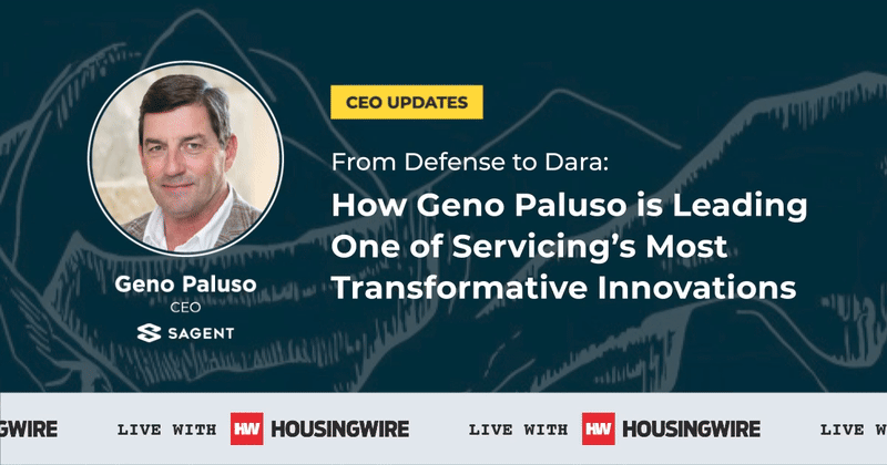 Geno w/ HousingWire
