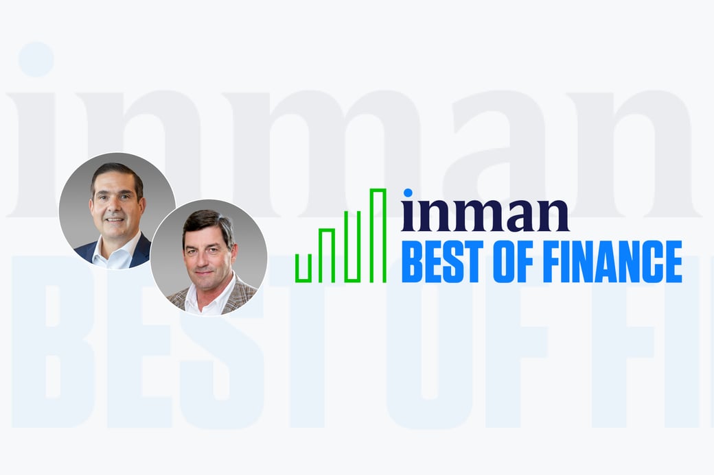 2 Sagent Visionaries are named Inman Best of Finance for 2025