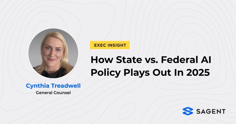 Cynthia Treadwell's Insights on State Vs. Fed Regs